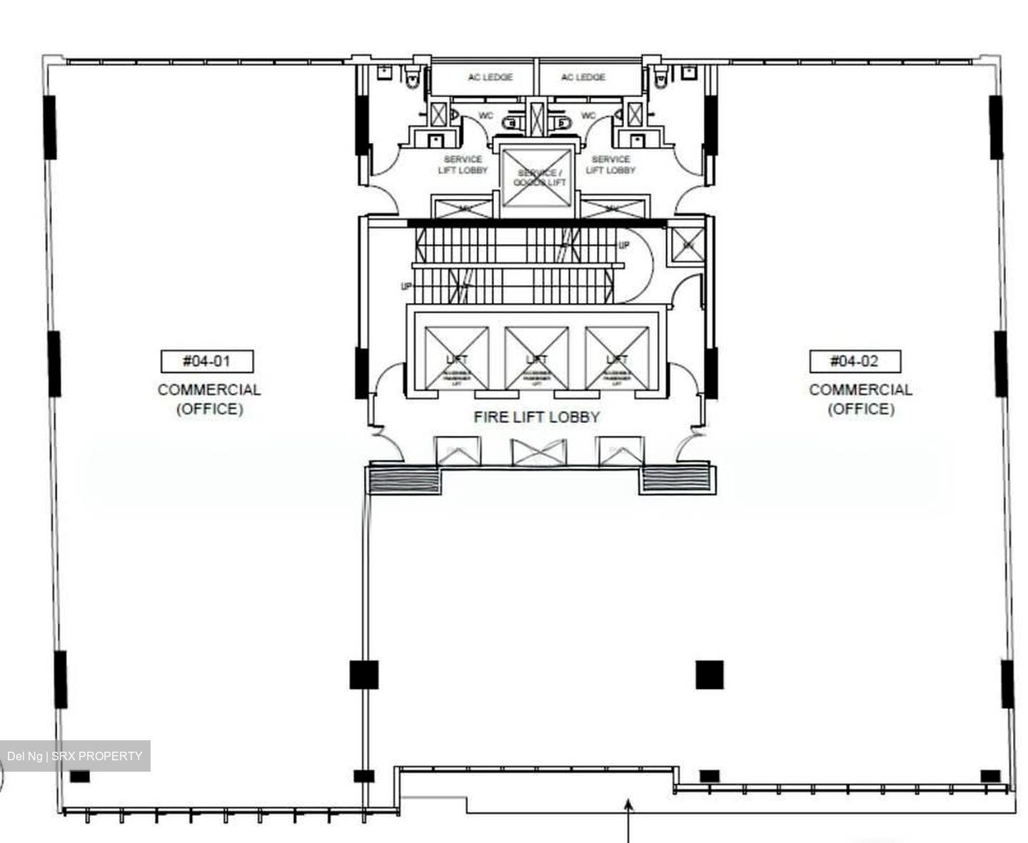 Cecil Suites (D1), Office #557296641